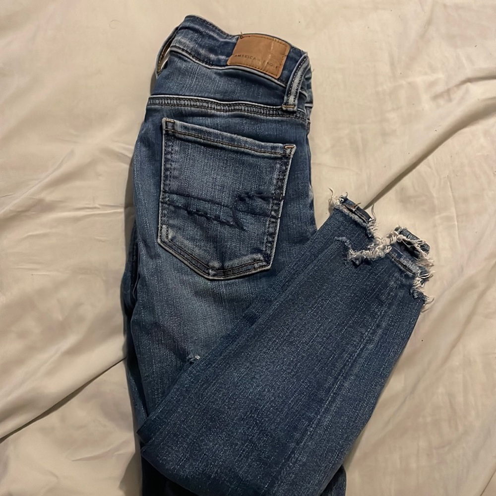 american eagle jeans